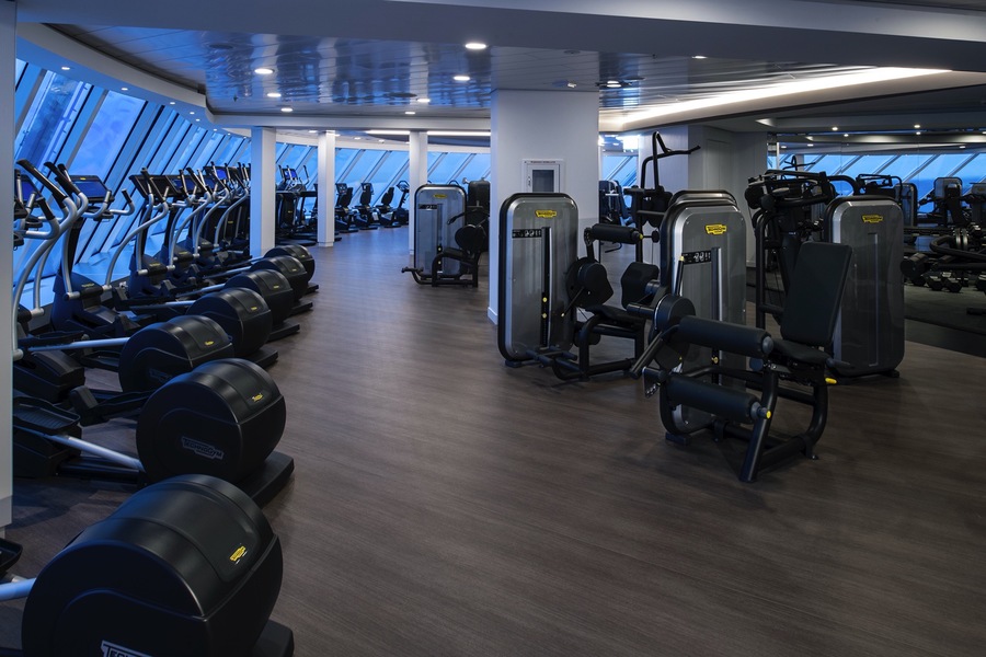 Celebrity Cruises Fitness Centre 2.jpg